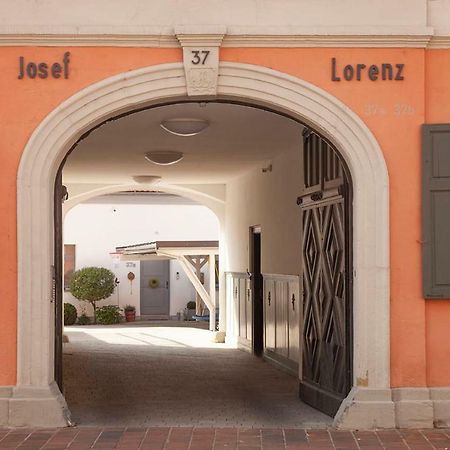 Apartmán Romeo & Julia Zentral Bamberg Exteriér fotografie