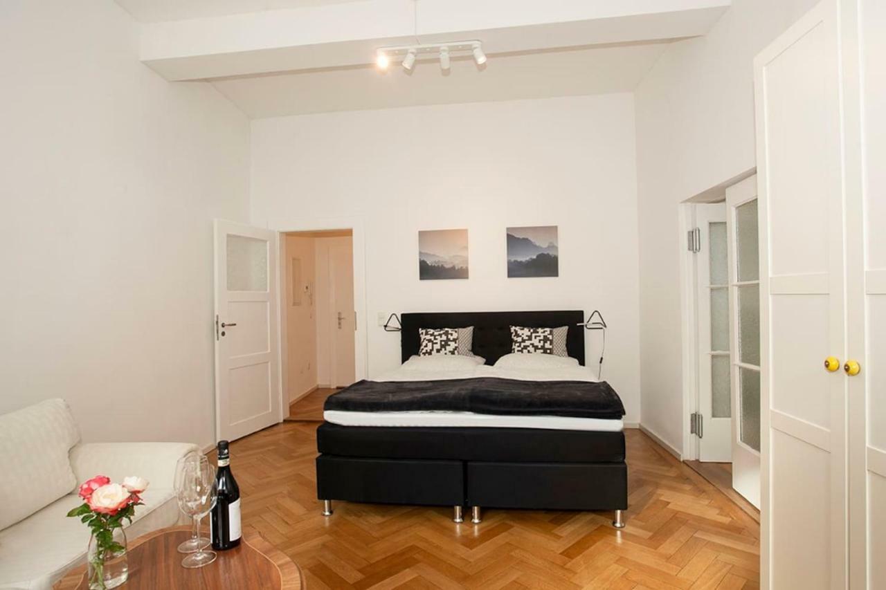 Apartmán Romeo & Julia Zentral Bamberg Exteriér fotografie