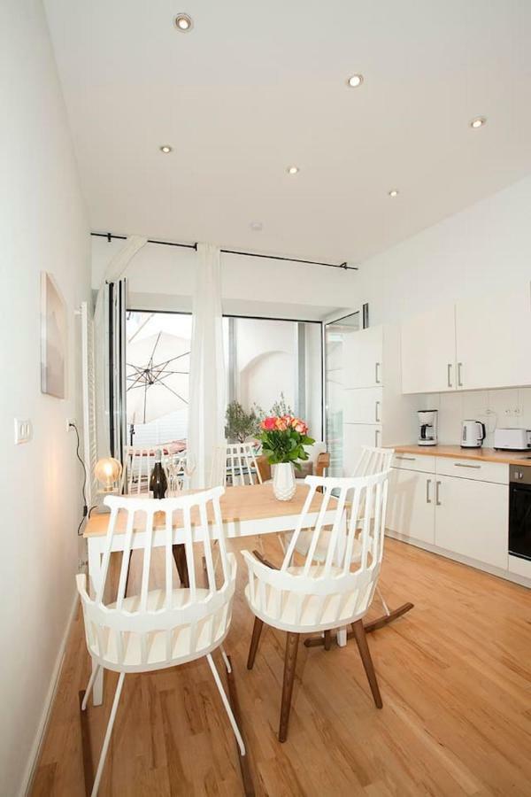 Apartmán Romeo & Julia Zentral Bamberg Exteriér fotografie