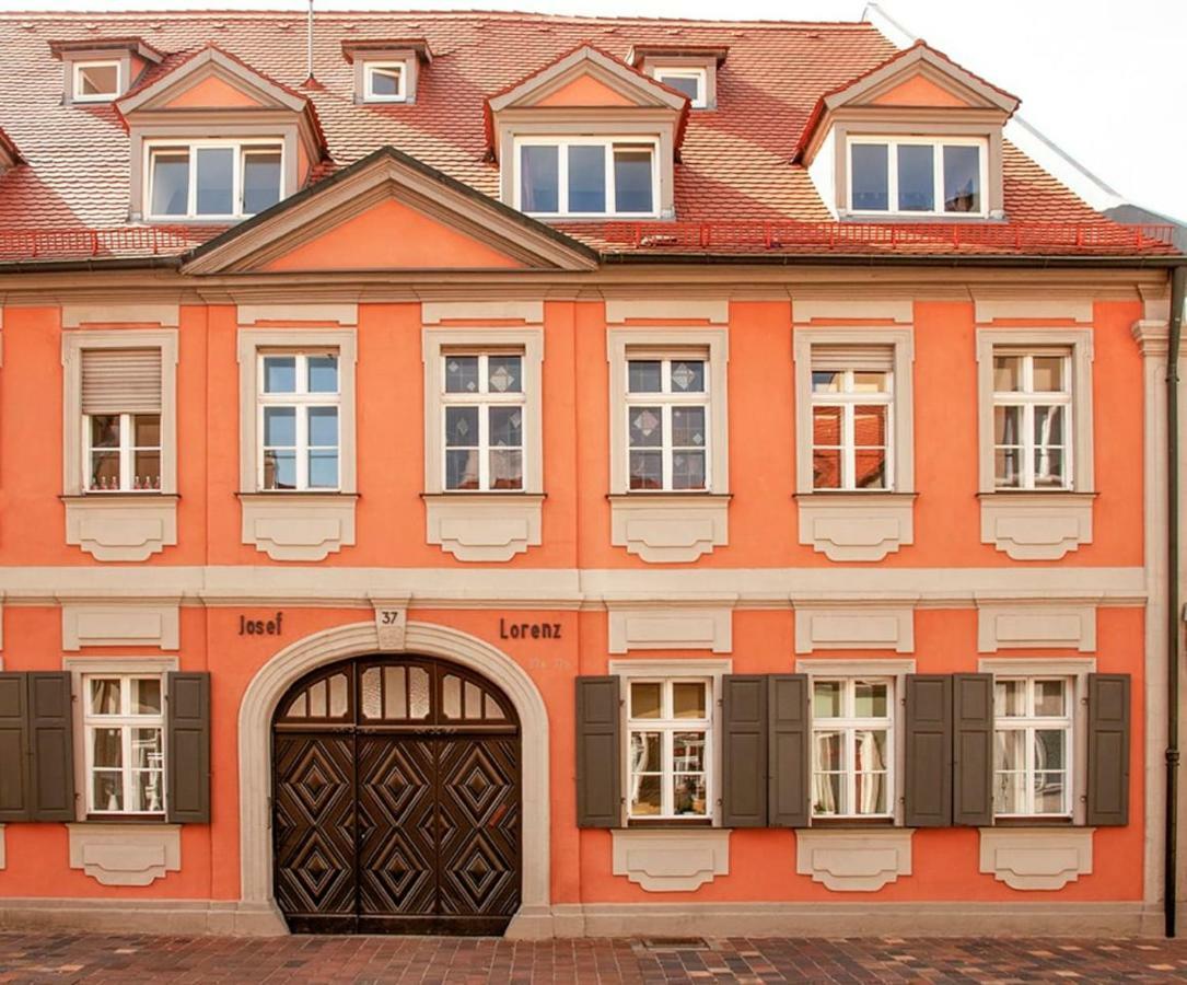 Apartmán Romeo & Julia Zentral Bamberg Exteriér fotografie