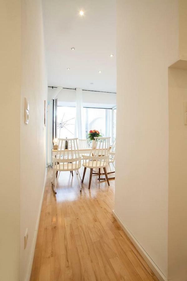 Apartmán Romeo & Julia Zentral Bamberg Exteriér fotografie
