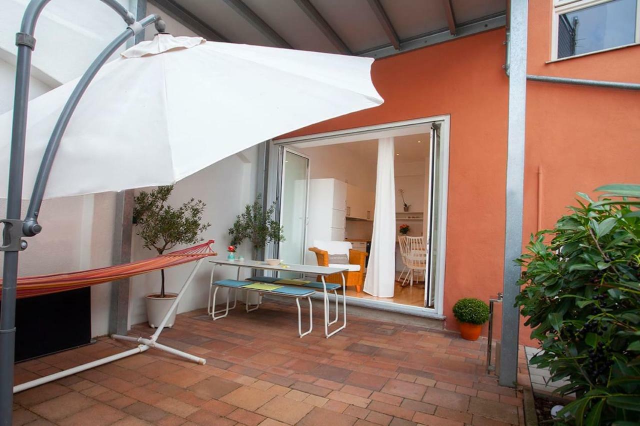 Apartmán Romeo & Julia Zentral Bamberg Exteriér fotografie
